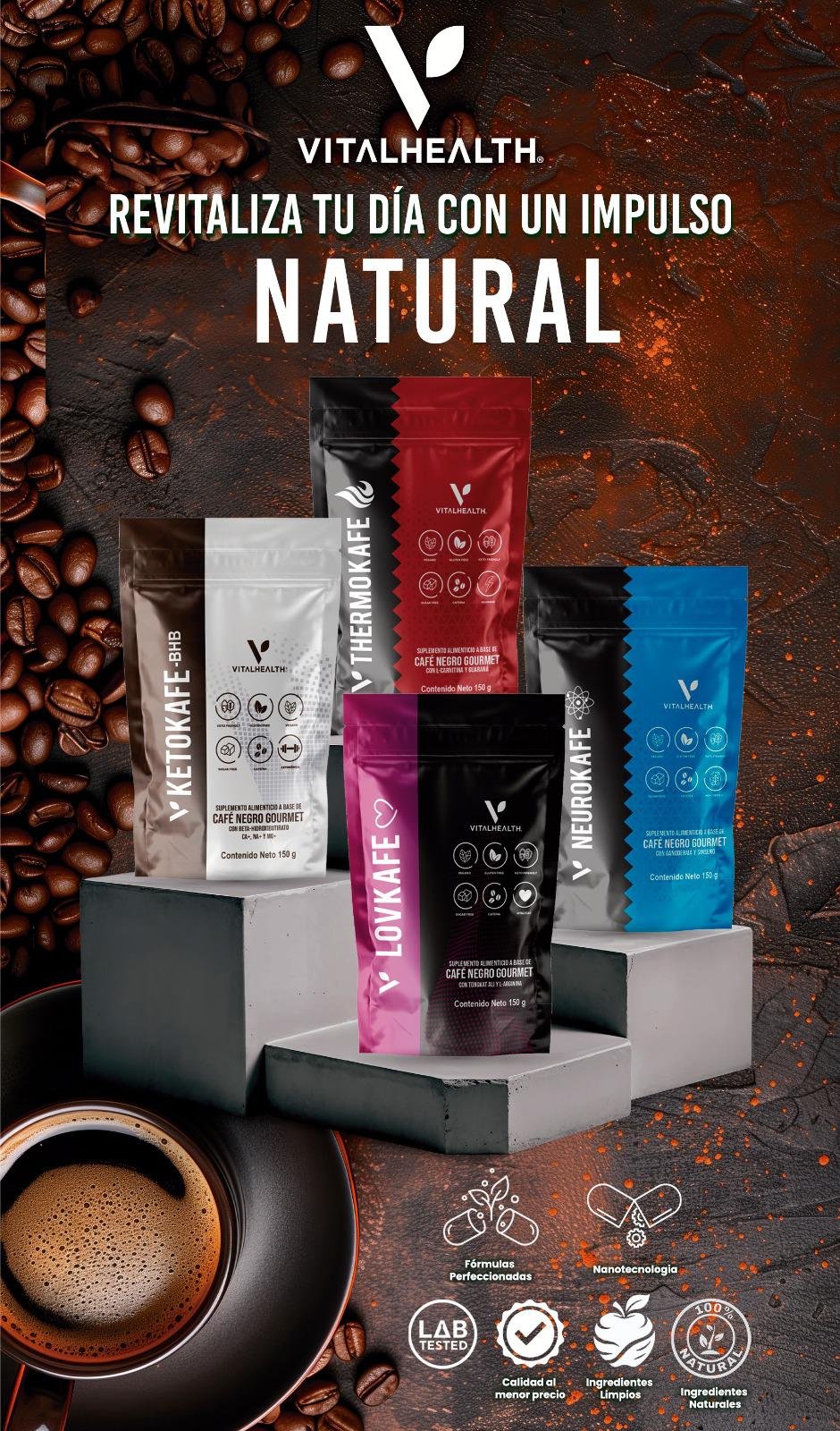 CAFÉ VITAL HEALTH