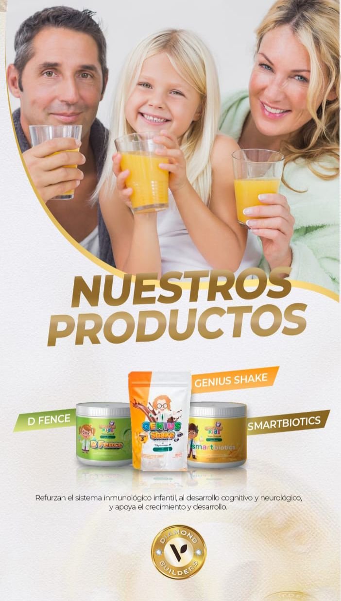 PRODUCTOS NIÑOD